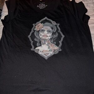 Dia de los muertos T shirt